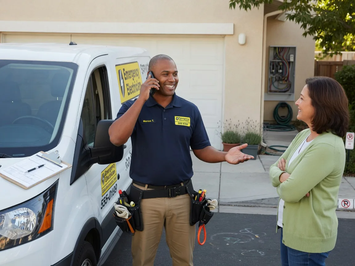 Emergency Electrician Fowler, CA FAQs